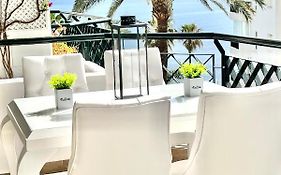 Mi Capricho 4C Beachfront -Apartment With Sea View - Costa Del Sol