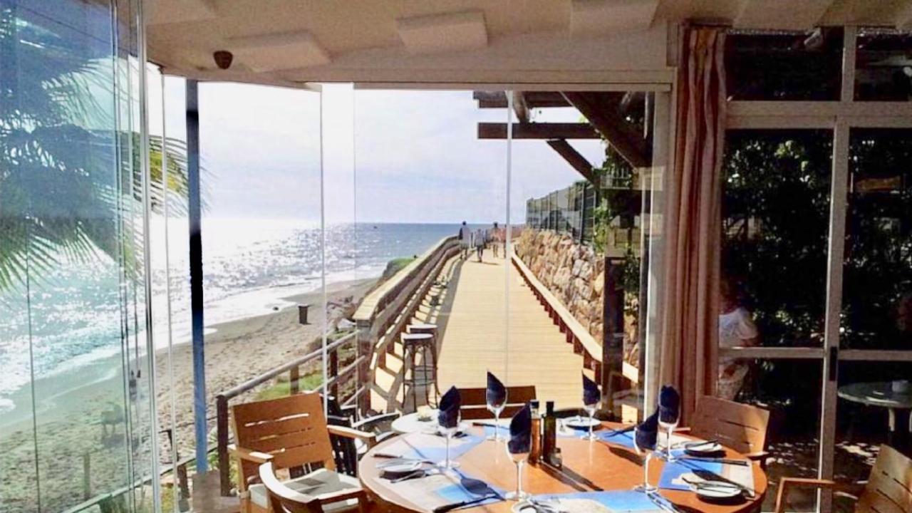 Mi Capricho 4C Beachfront -Apartment With Sea View - Costa Del Sol Sitio de Calahonda Exterior photo