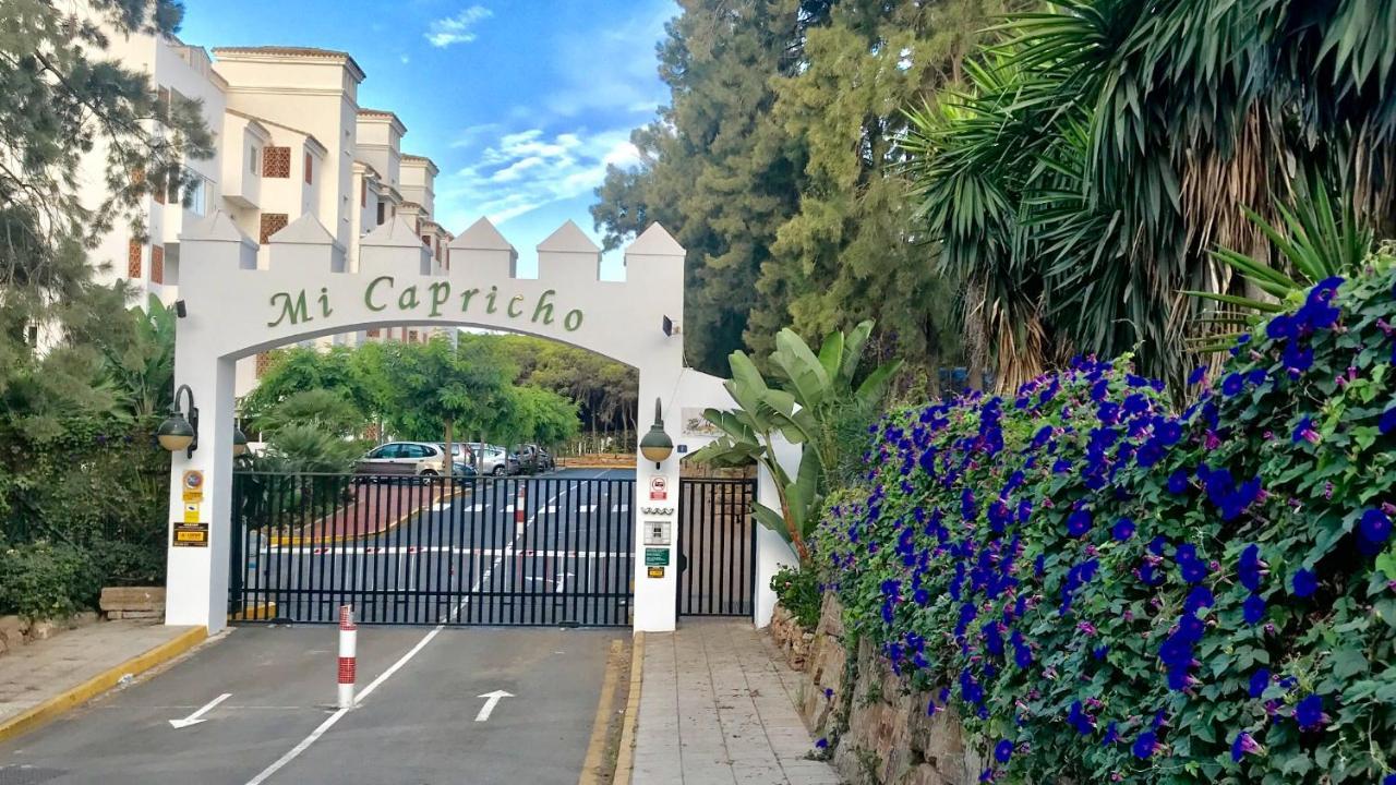 Mi Capricho 4C Beachfront -Apartment With Sea View - Costa Del Sol Sitio de Calahonda Exterior photo