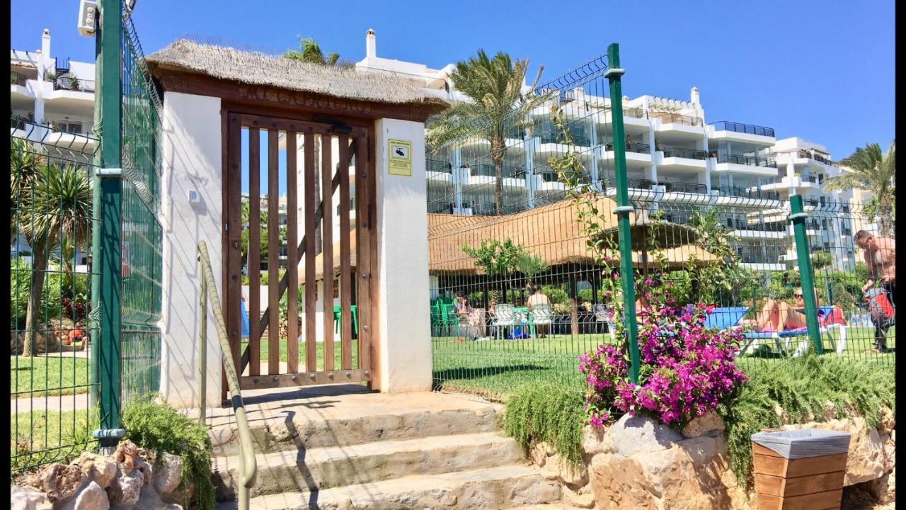 Mi Capricho 4C Beachfront -Apartment With Sea View - Costa Del Sol Sitio de Calahonda Exterior photo