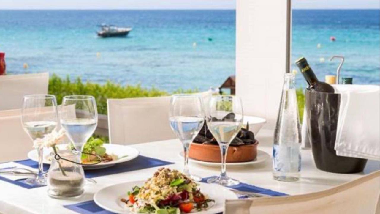 Mi Capricho 4C Beachfront -Apartment With Sea View - Costa Del Sol Sitio de Calahonda Exterior photo