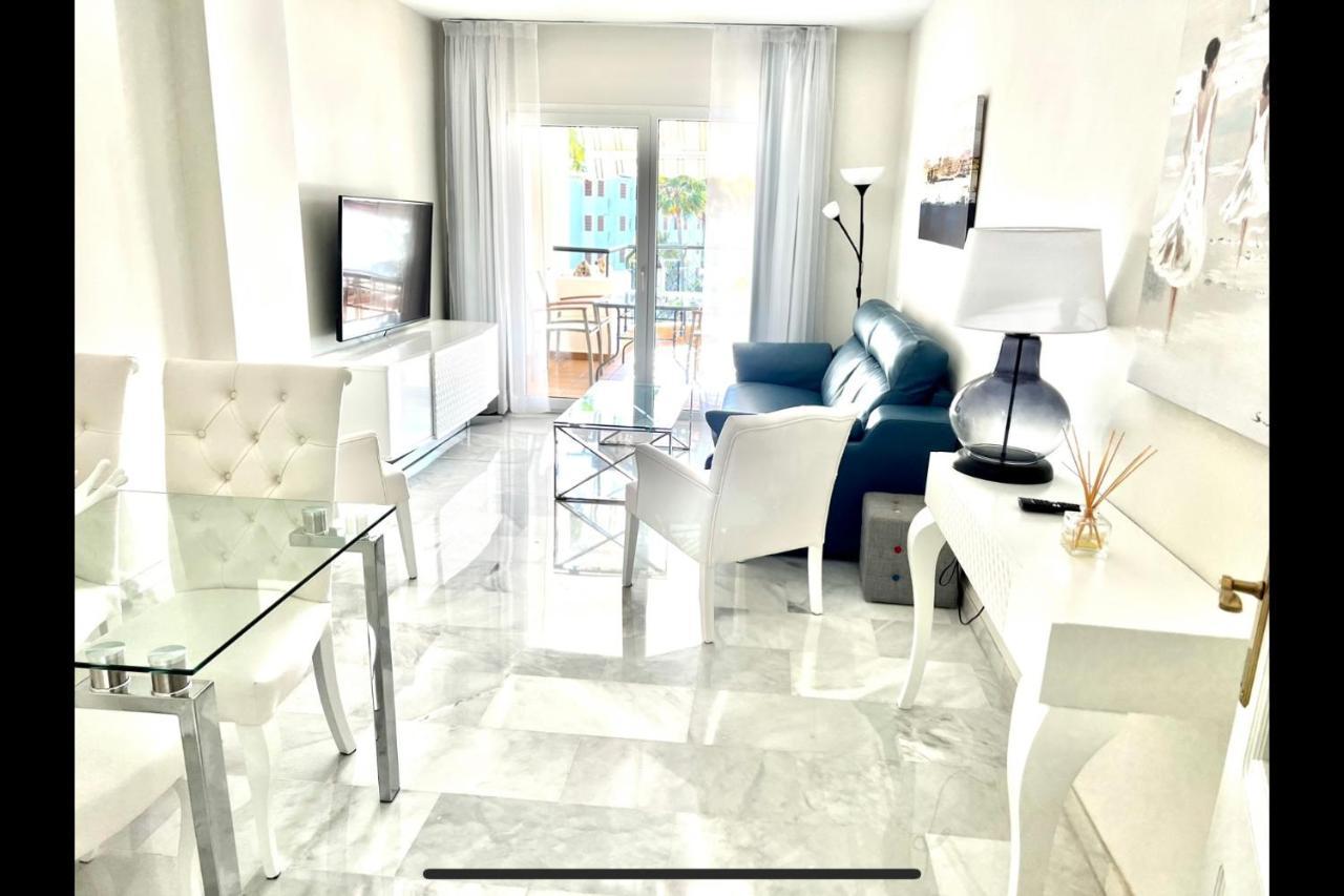 Mi Capricho 4C Beachfront -Apartment With Sea View - Costa Del Sol Sitio de Calahonda Exterior photo